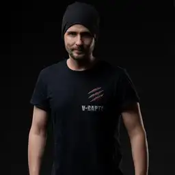 V-RAPTOR - Frenchcore artist photo