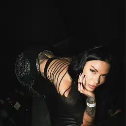 VENOMIQUE - Hard Techno artist photo