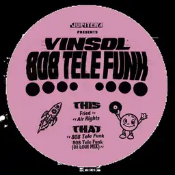 Vin Sol - Acid Techno artist photo