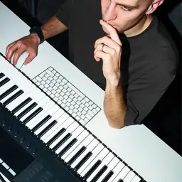 Vincenzo Pizzi - Acid Techno artist photo