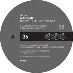 Waldhaus - Gabber artist photo