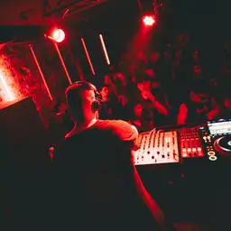 War DEN - Hard Techno artist photo