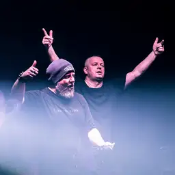 Warp Brothers - Hard Techno artist photo