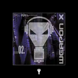 Weapon X - Hardcore artist photo