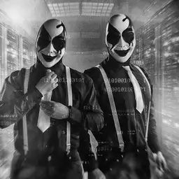 Wicked Minds - Rawstyle artist photo