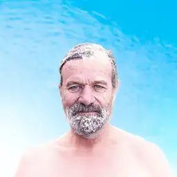Wim Hof - Hardstyle artist photo
