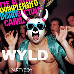 WYLD - Happy Hardcore artist photo