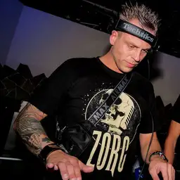 Zorc - Frenchcore artist photo