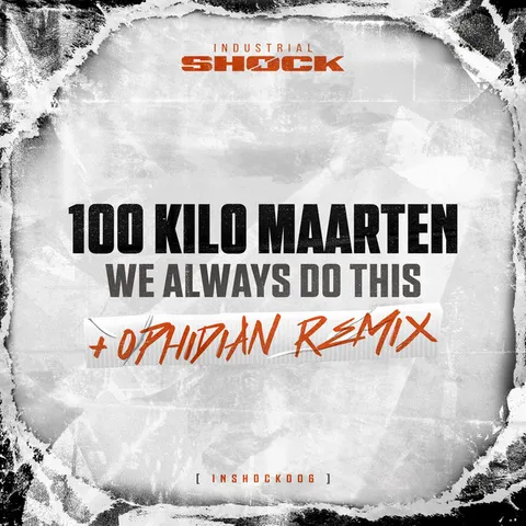100 Kilo Maarten - Hardcore artist photo