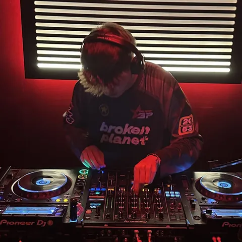 1sarso - Hard Techno artist photo