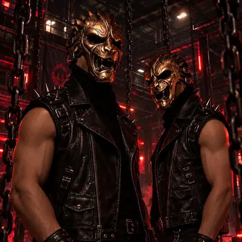 2Lions - Hardstyle artist photo