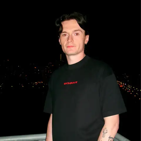 3.2KM - Hard Techno artist photo