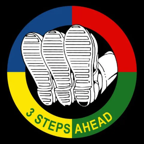 3 Steps Ahead - Hardcore artist photo