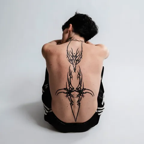 333CXT - Hard Techno artist photo