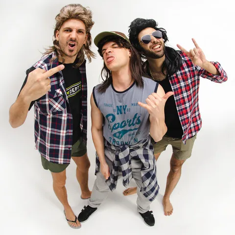 3Blokes - Hardstyle artist photo