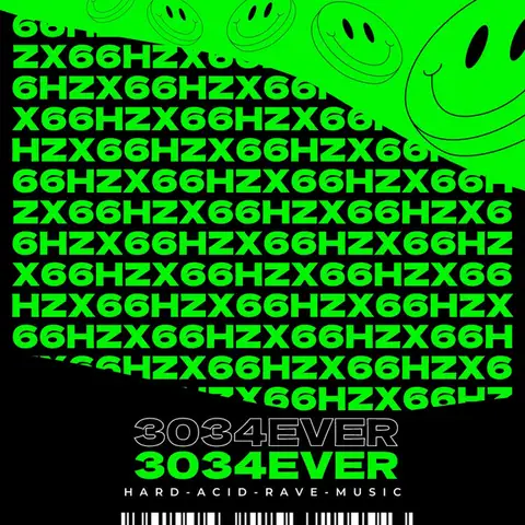 66Hz - Acid Techno artist photo