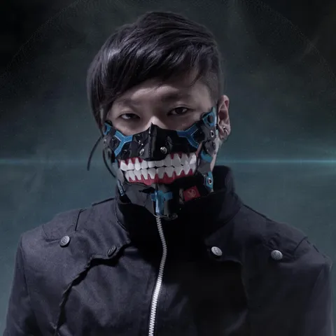 6th - Hardcore artist photo