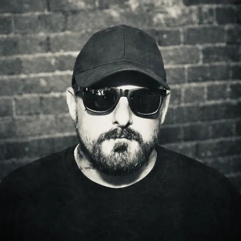 8 Ball - Hard Techno artist photo
