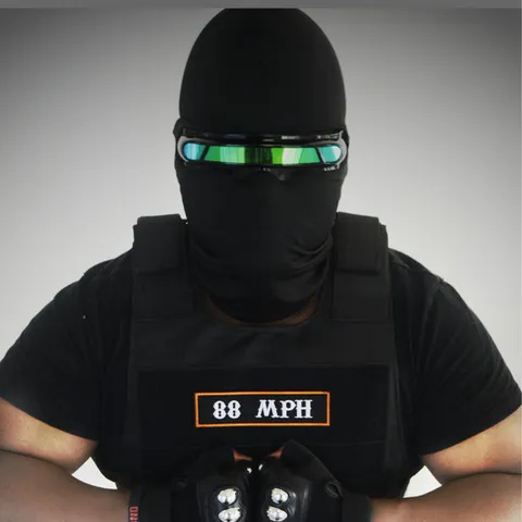 88 MPH - Hard Techno artist photo