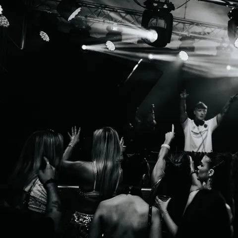 95XO - Hard Techno artist photo