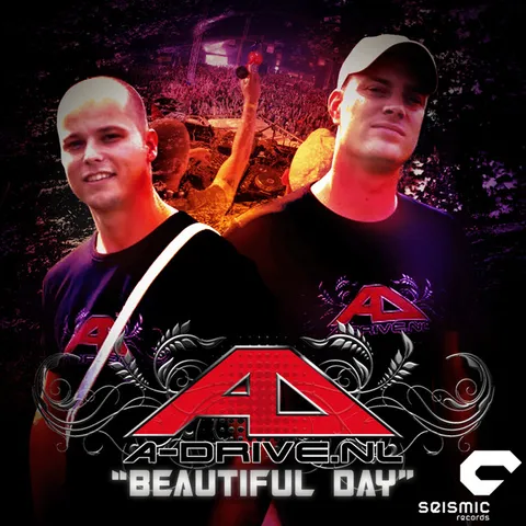 A-Drive - Hardstyle artist photo