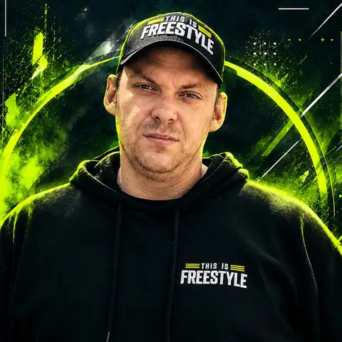 A-STYLE - Hardstyle artist photo