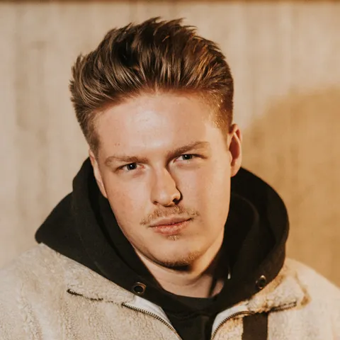 ABØV - Hard Techno artist photo