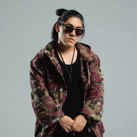 Acid Asian - Acid Techno artist photo