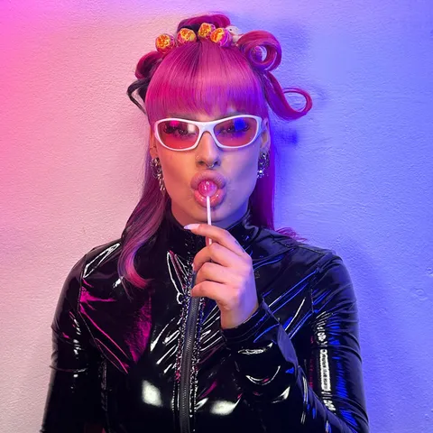Acid Baby - Hard Techno artist photo