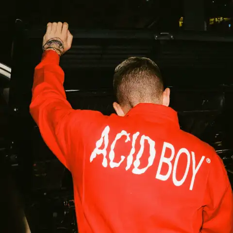 ACIDBOY - Acid Techno artist photo