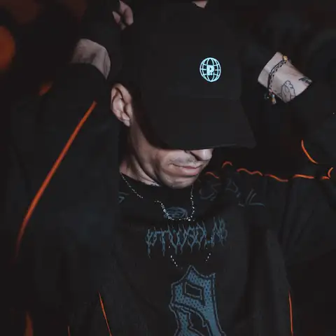 ACIDMIKE - Hard Techno artist photo