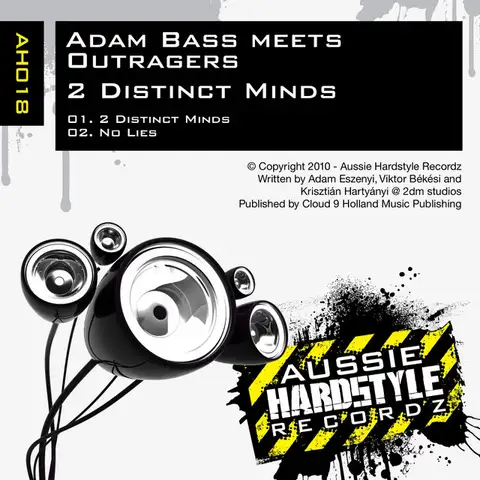 Adam Bass - Hardstyle artist photo
