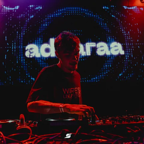 Adharaa - Acid Techno artist photo