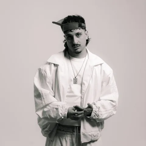 Adrian Mills - Acid Techno artist photo
