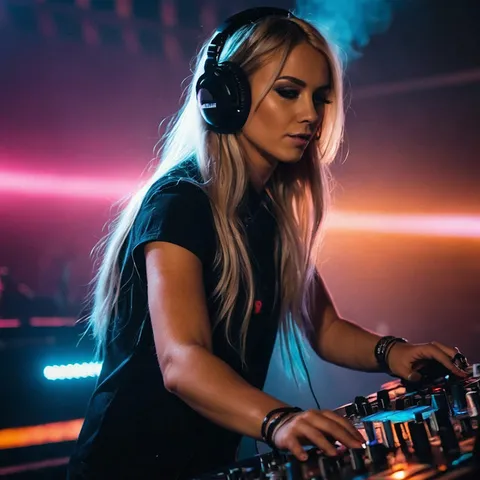 Aestra - Hard Techno artist photo