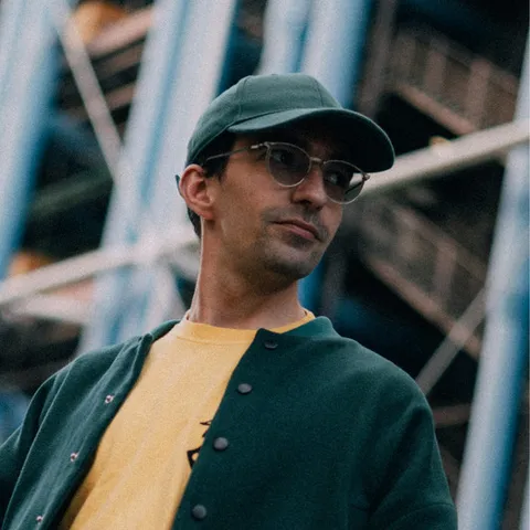 Agami Mosh - Acid Techno artist photo