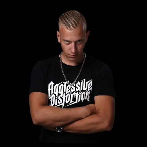 Aggressive Distortion - Frenchcore artist photo