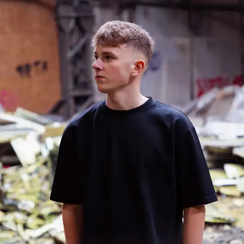Aidan Emberson - Hard Techno artist photo