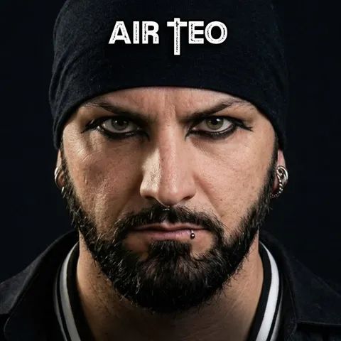 Air Teo - Hardstyle artist photo