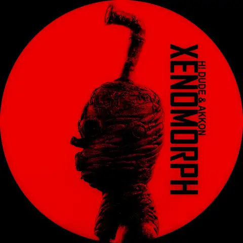 AKKON - Hard Techno artist photo