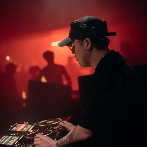 ALDES - Hard Techno artist photo