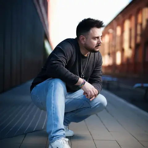 Alessandro Spaiani - Acid Techno artist photo