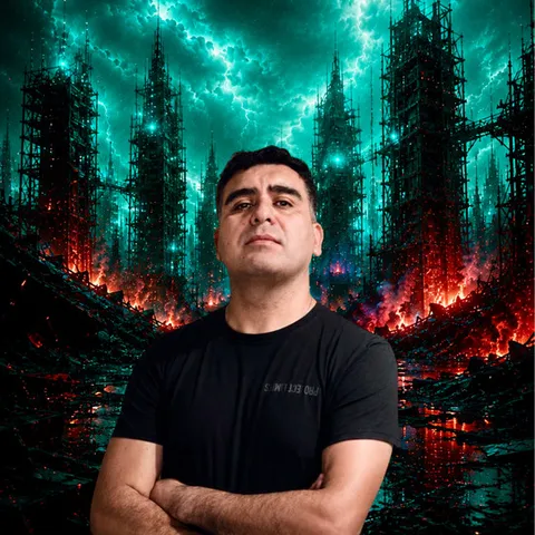 Alexx V - Hardstyle artist photo
