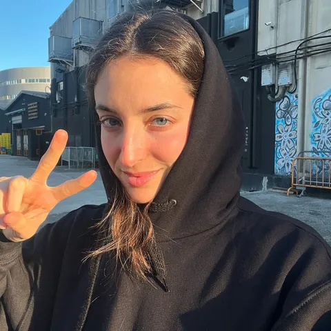 ALEXXANDRA - Hard Techno artist photo