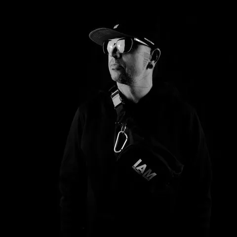 Alfred Heinrichs - Techno artist photo
