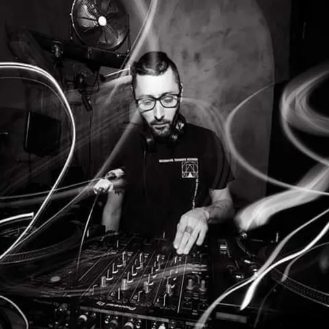 Alhek - Acid Techno artist photo