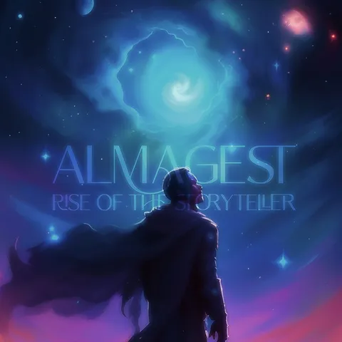 Photo of Almagest!