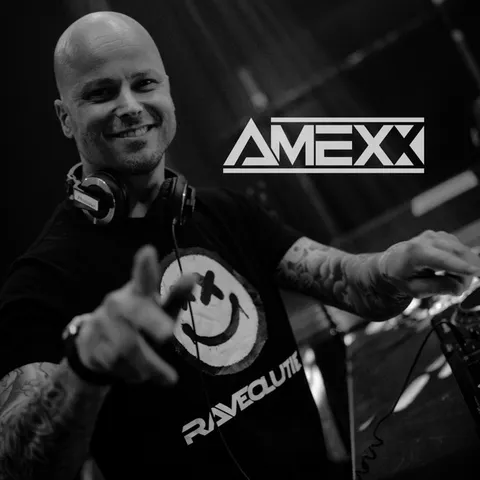 Amexx - Hard Techno artist photo