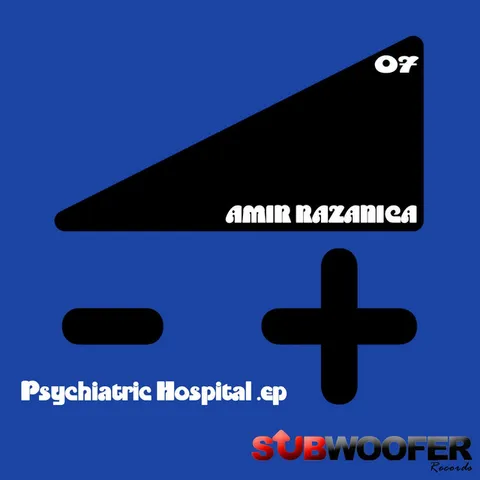 Amir Razanica - Hard Techno artist photo