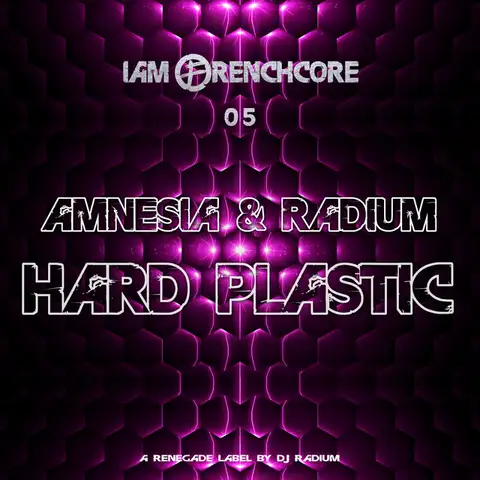 Amnesia - Frenchcore artist photo